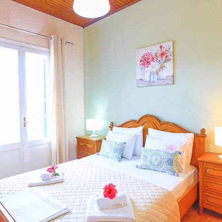 Agathi House Villa Gaios Ngoại thất bức ảnh