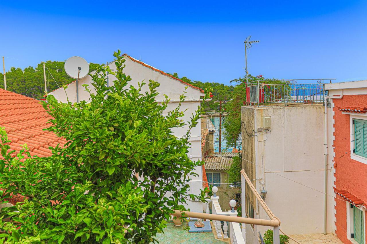 Agathi House Villa Gaios Ngoại thất bức ảnh