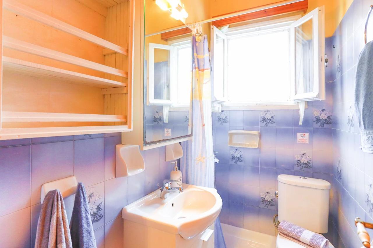 Agathi House Villa Gaios Ngoại thất bức ảnh